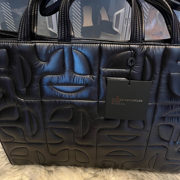 [SOLD] Moose Knuckles x Telfar Tote [Large] - Picture 8 of 10